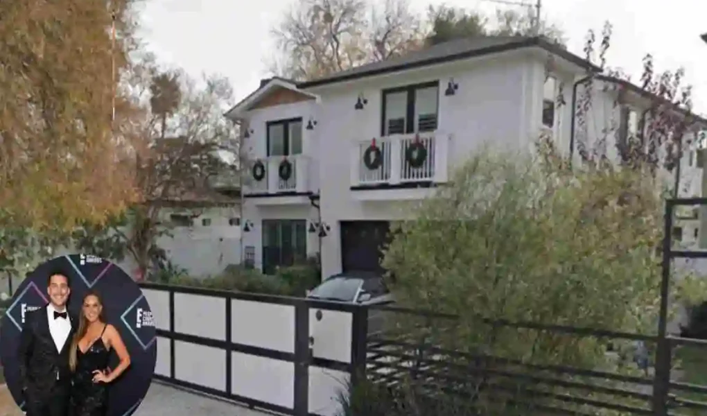 Brittany and Jax House