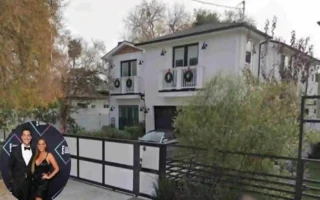 Brittany and Jax House