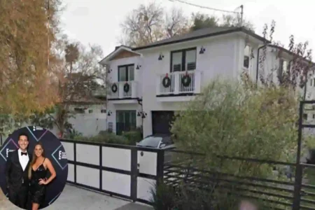 Brittany and Jax House