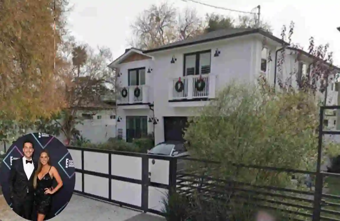 Brittany and Jax House