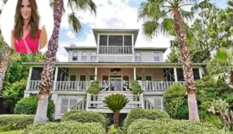 Sandra Bullock's House