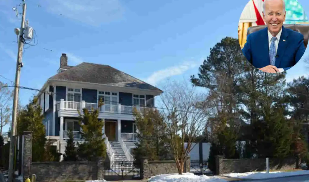 Joe Biden’s House