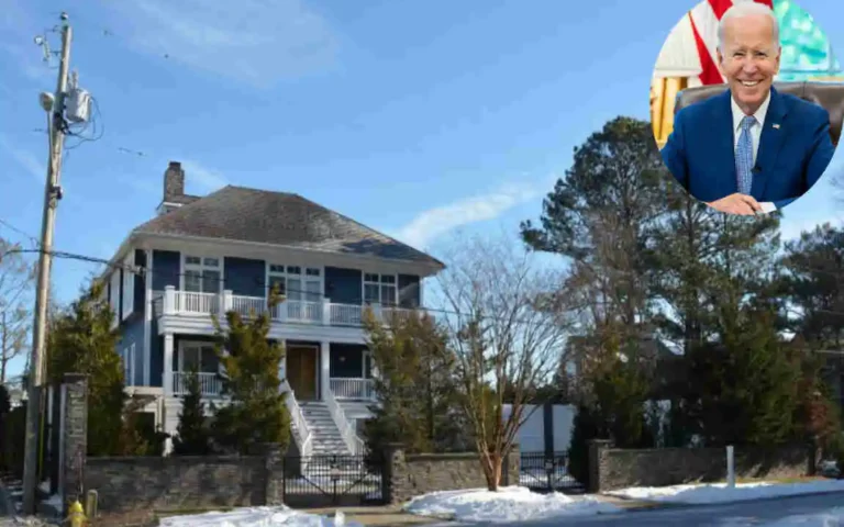 Joe Biden’s House