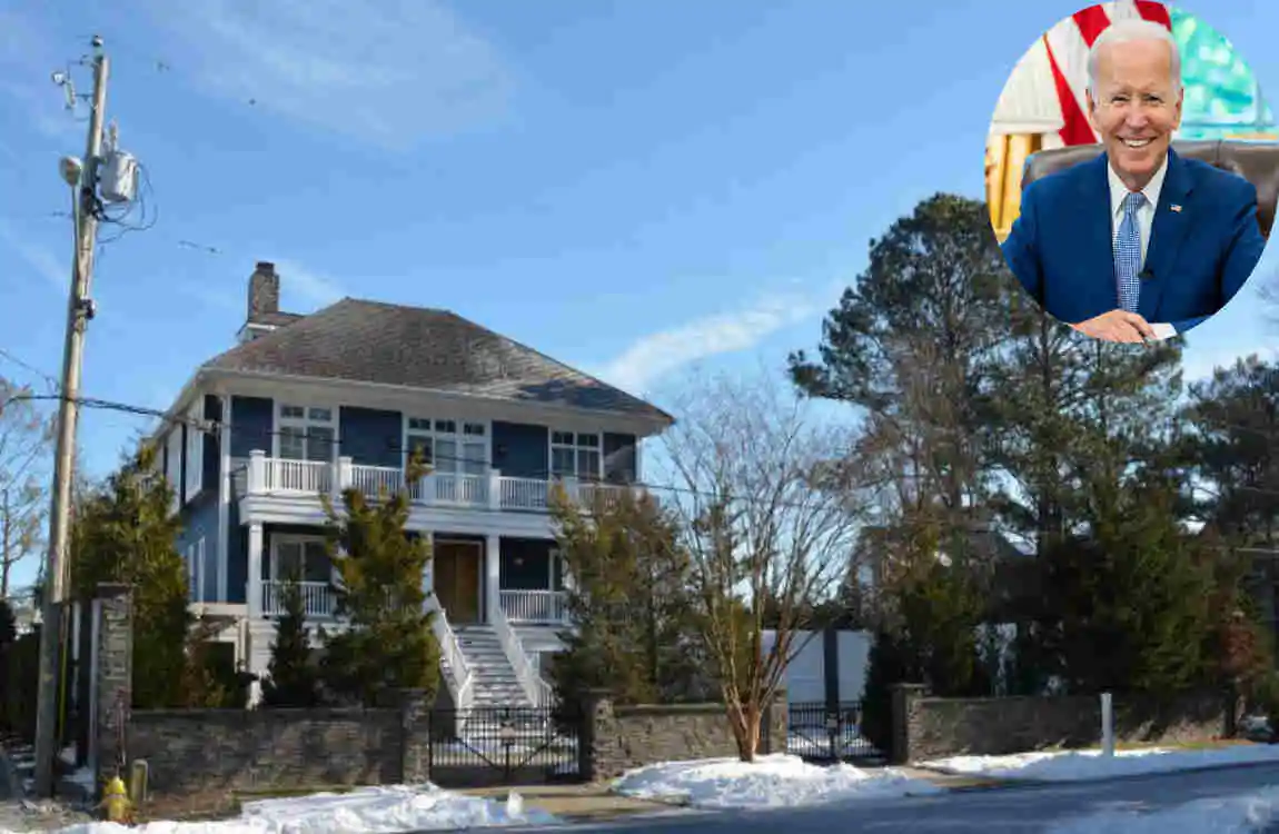 Joe Biden’s House