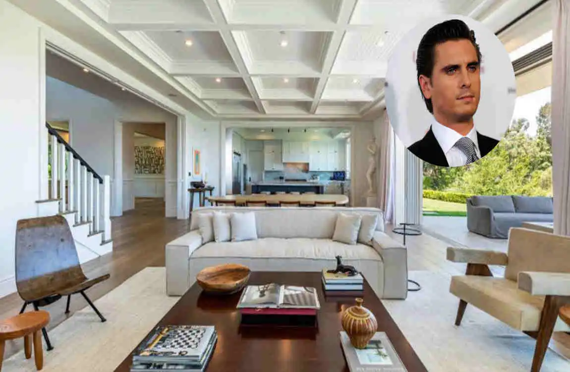 Scott Disick House