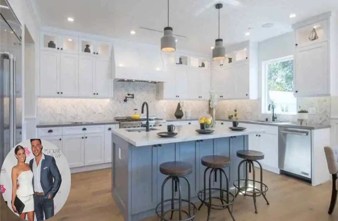 Brittany and Jax house