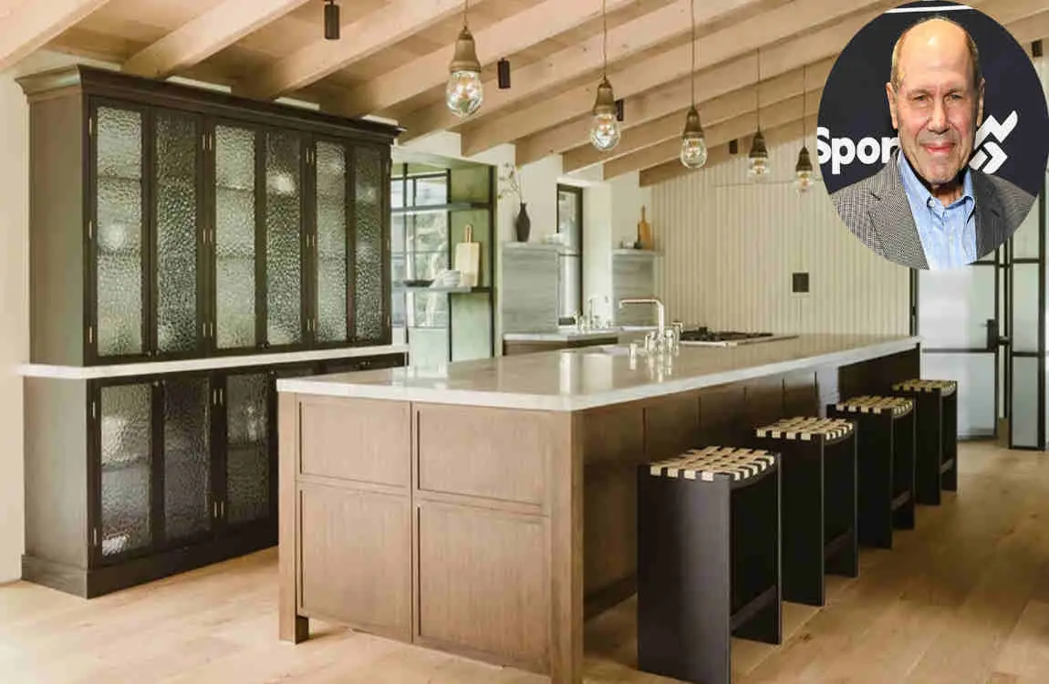 Michael Eisner House