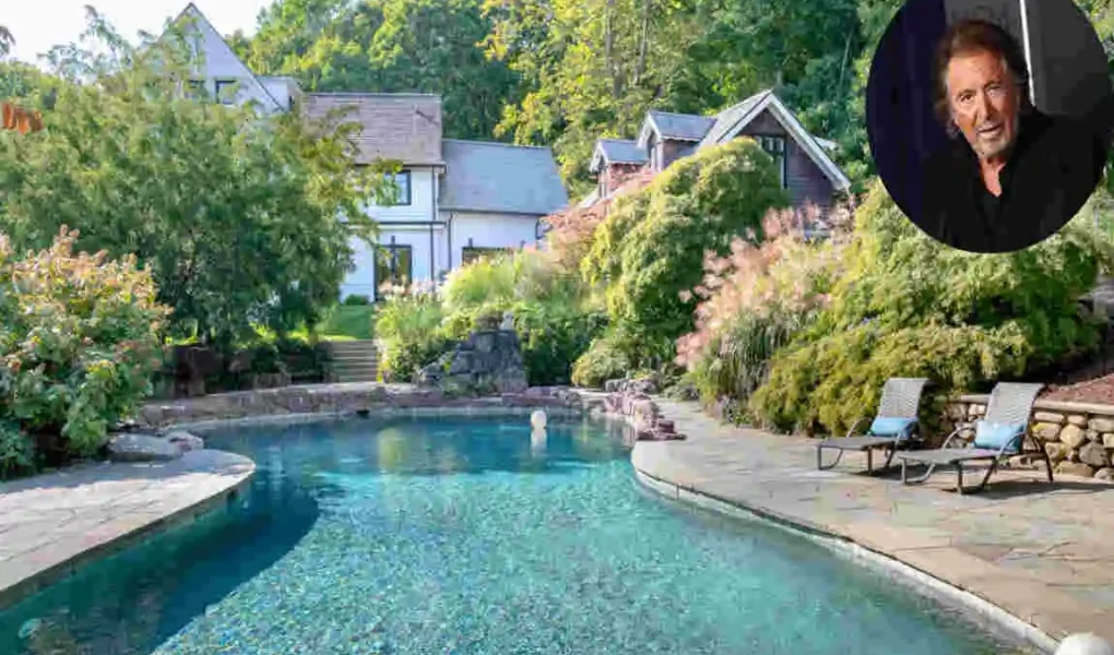 Al Pacino's New York Home