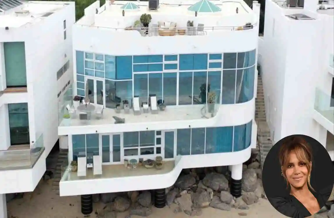 Halle Berry’s House