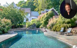 Al Pacino's New York Home