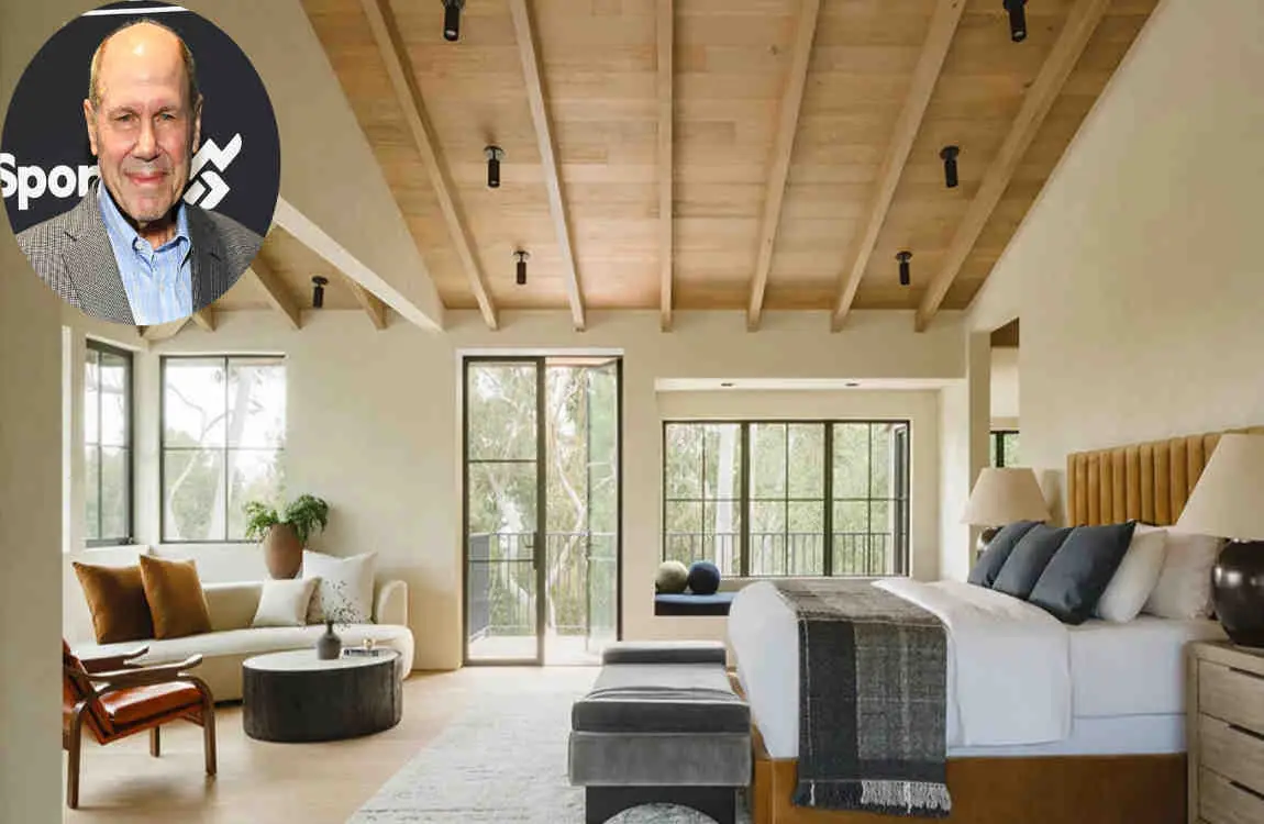 Michael Eisner House