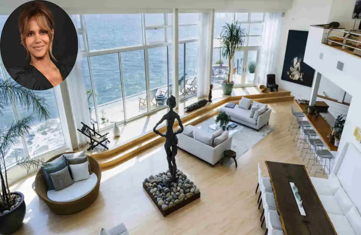 Halle Berry’s House