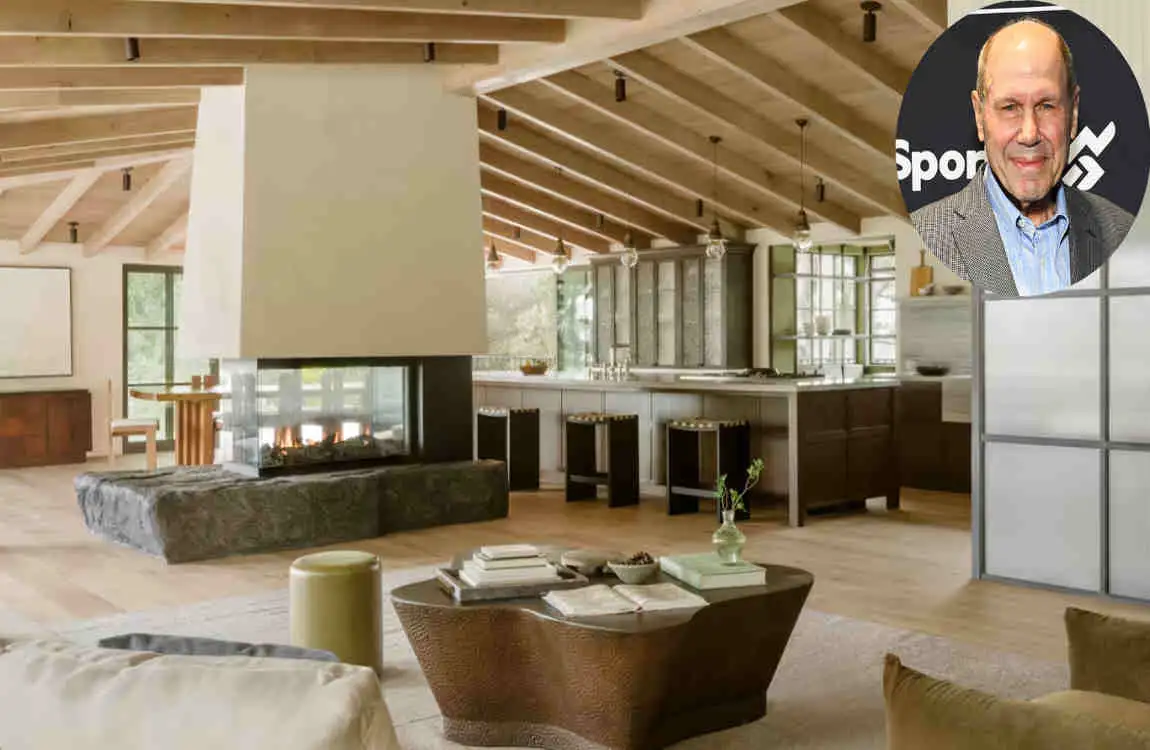 Michael Eisner House