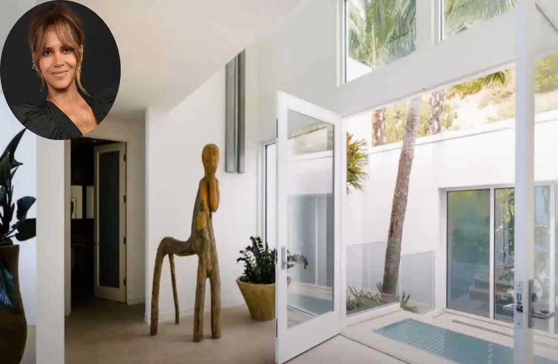 Halle Berry’s House