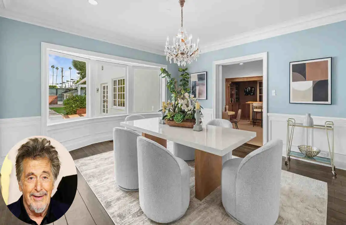 Al Pacino's New York Home
