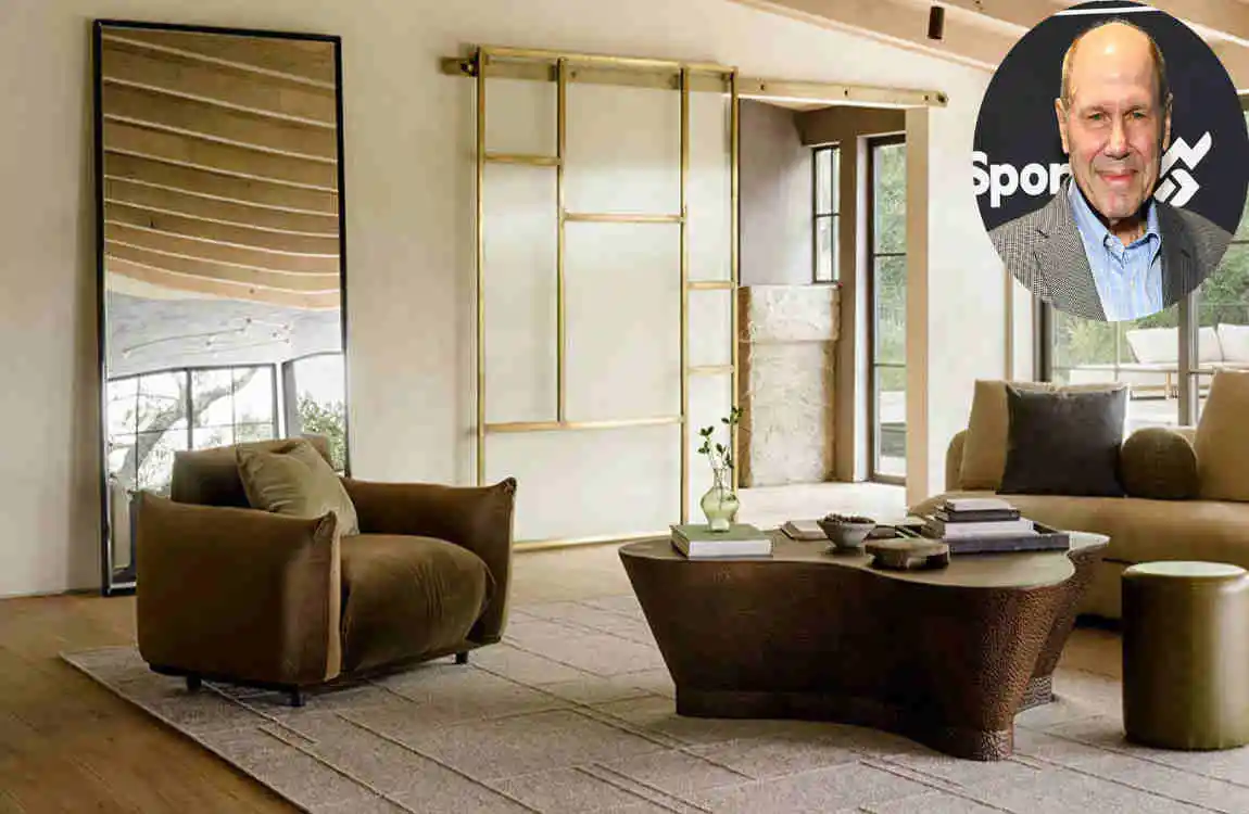 Michael Eisner House