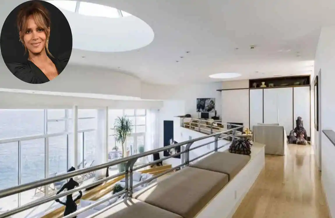 Halle Berry’s House