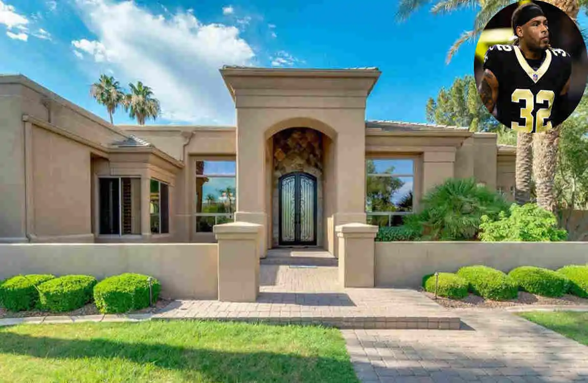 Huge Celebrity Houses