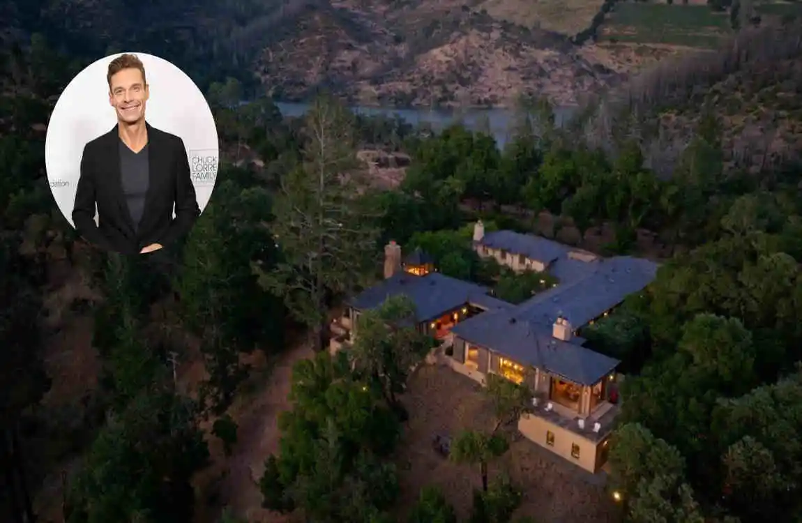 Ryan Seacrest’s House