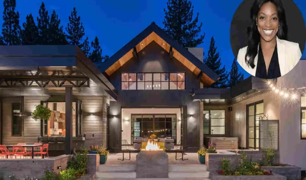 Kellita Smith's House