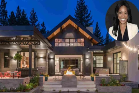 Kellita Smith's House