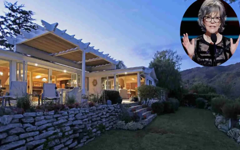 Sally Field's House