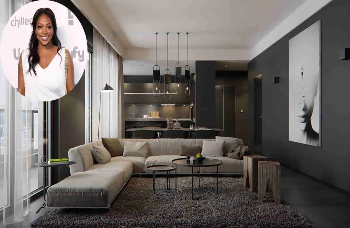 Kellita Smith's House