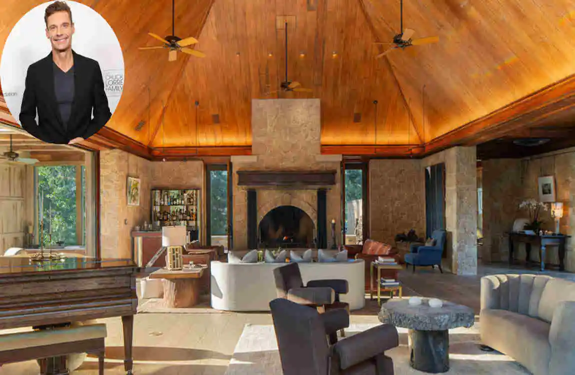 Ryan Seacrest’s House