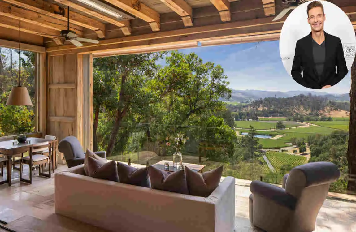 Ryan Seacrest’s House