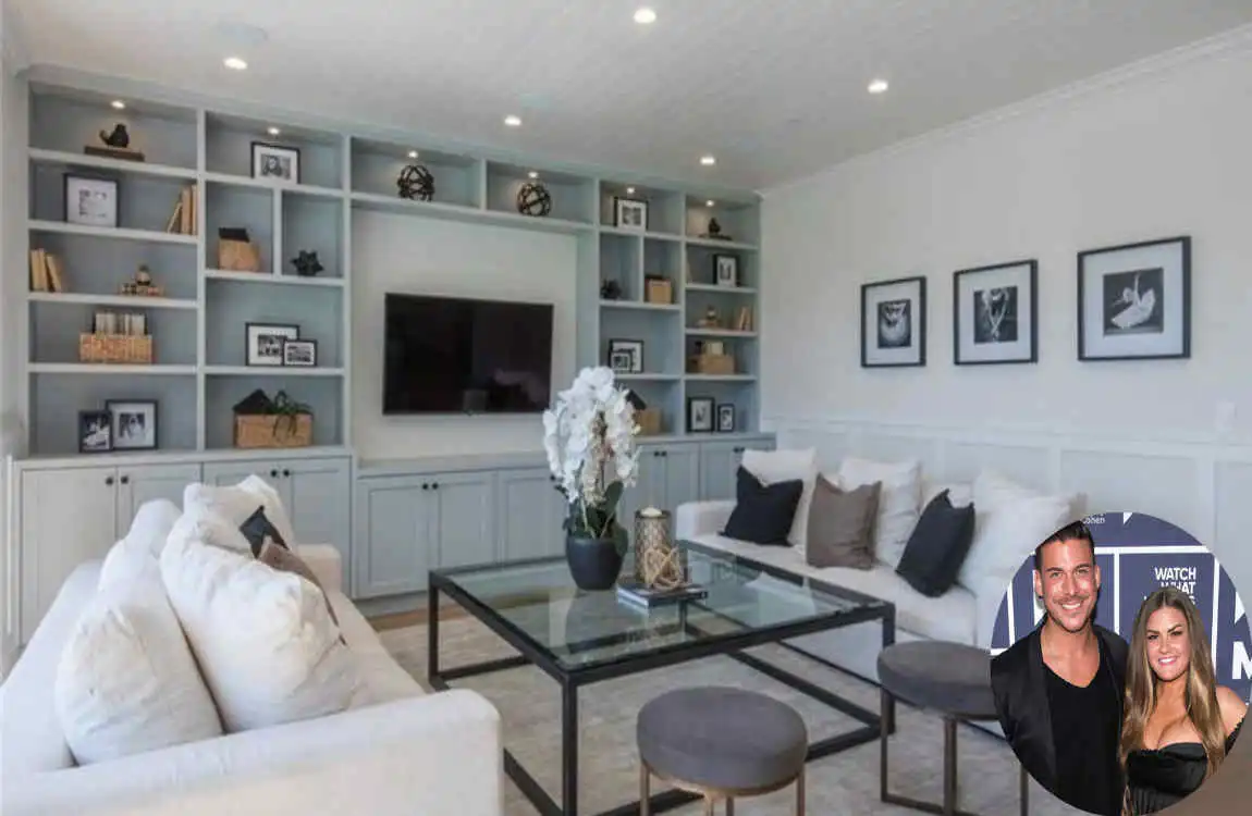 Brittany and Jax house