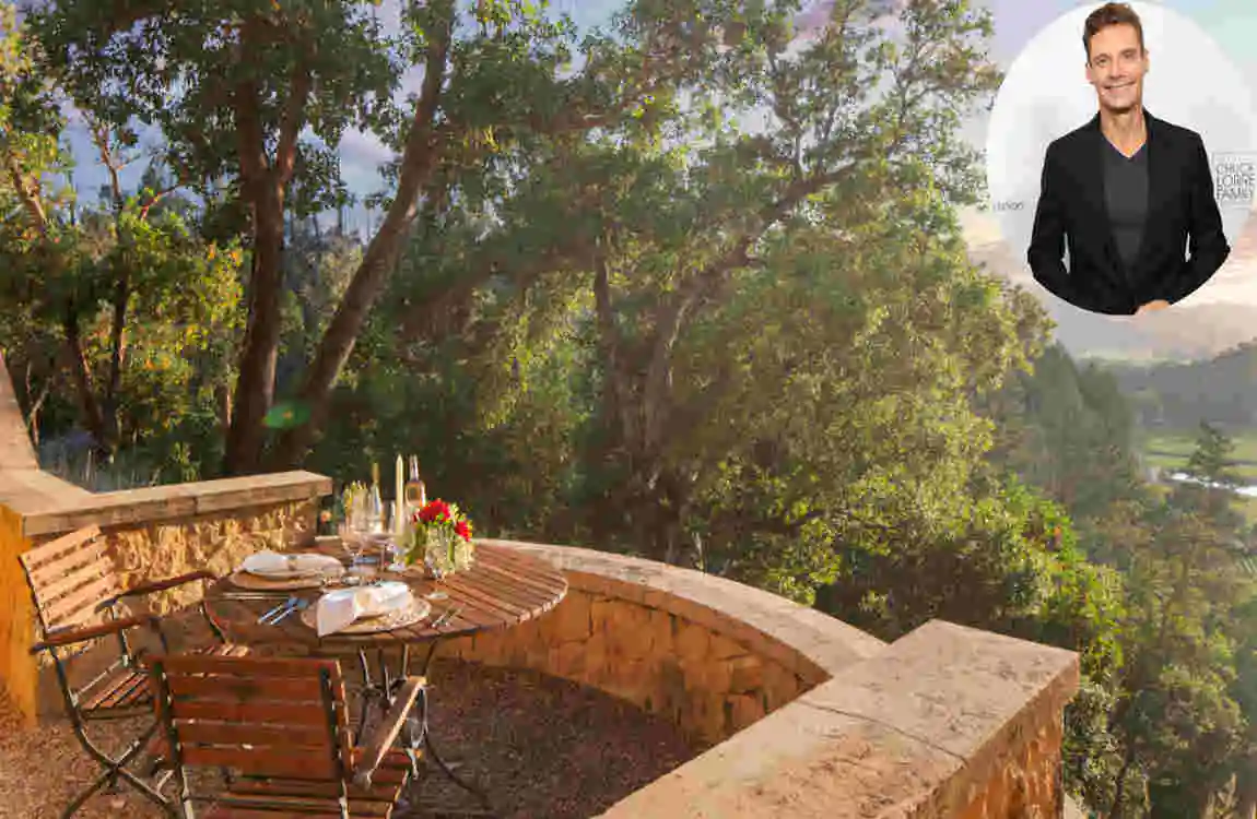 Ryan Seacrest’s House