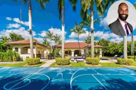 Carlos Boozer's Luxurious Miami Residence House
