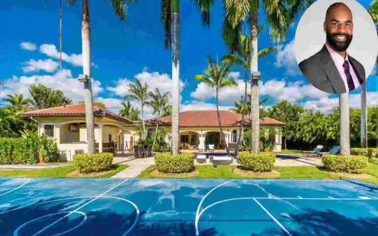 Carlos Boozer's Luxurious Miami Residence House