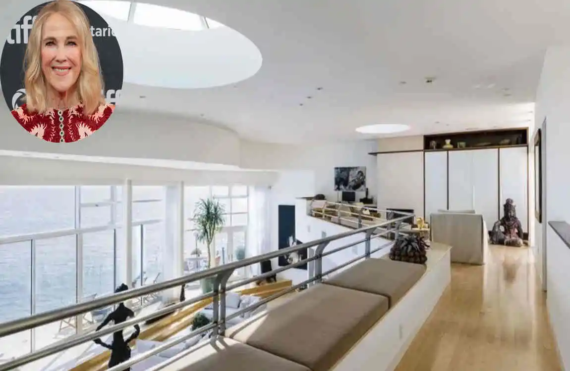 Catherine O’Hara’s House