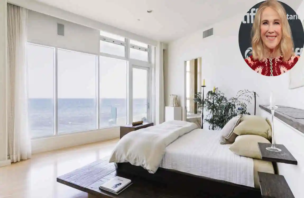 Catherine O’Hara’s House