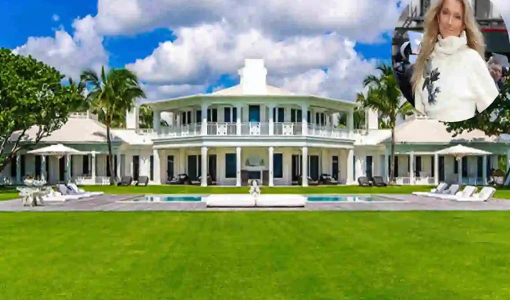 Celine Dion House