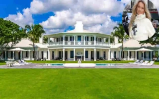 Celine Dion House