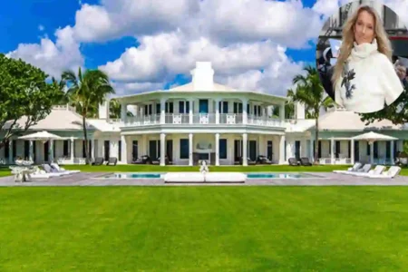 Celine Dion House