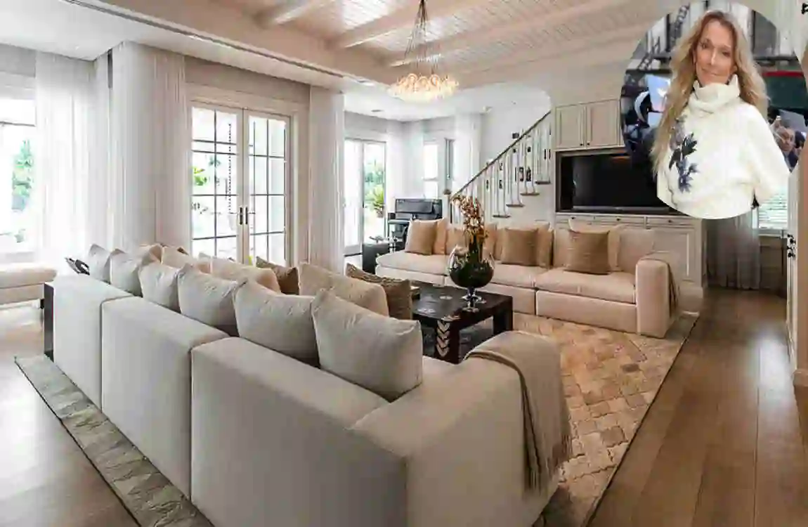 Celine Dion House