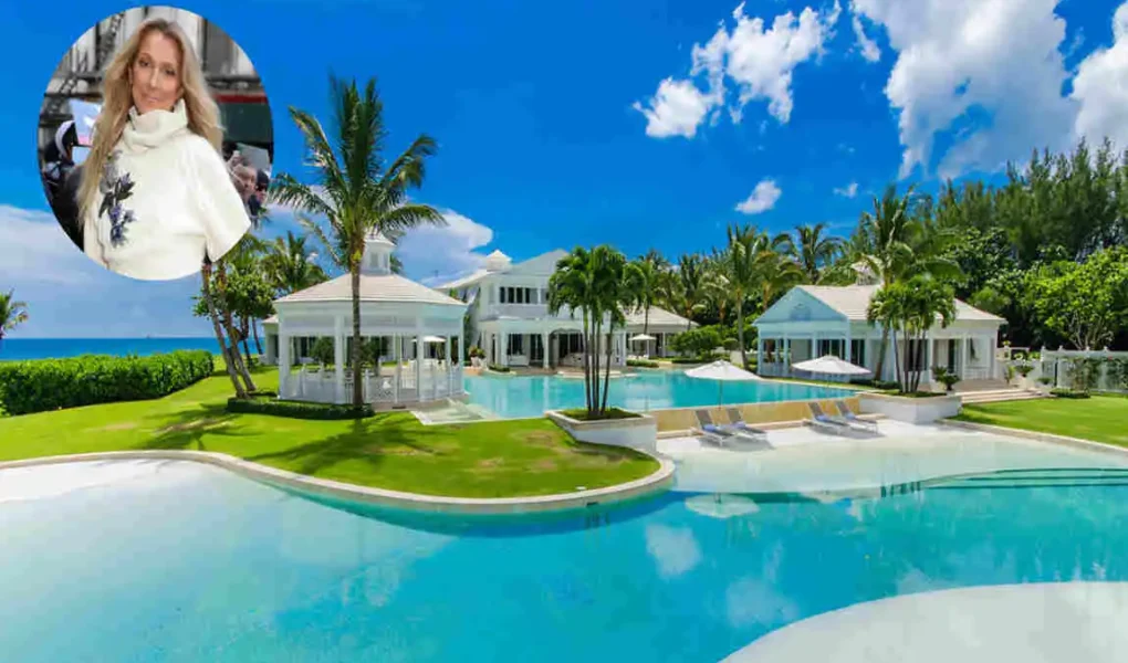 Celine Dion House
