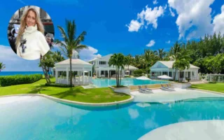 Celine Dion House