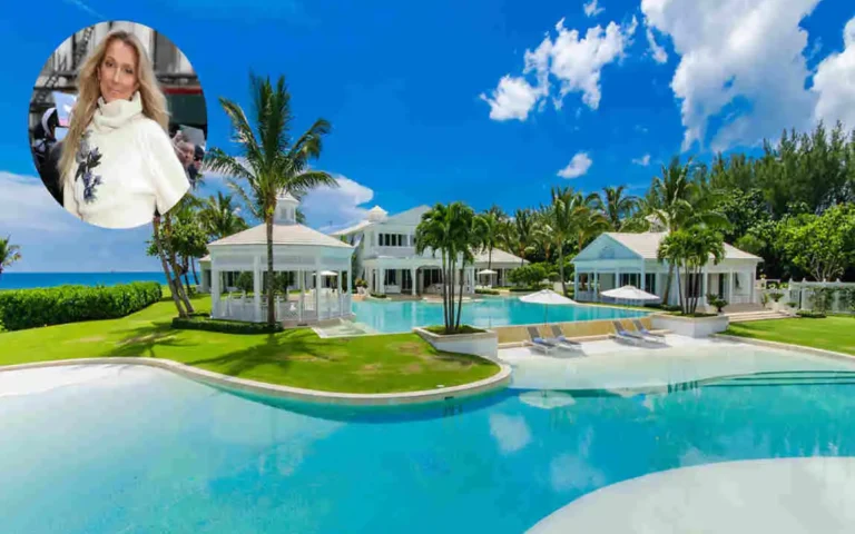 Celine Dion House