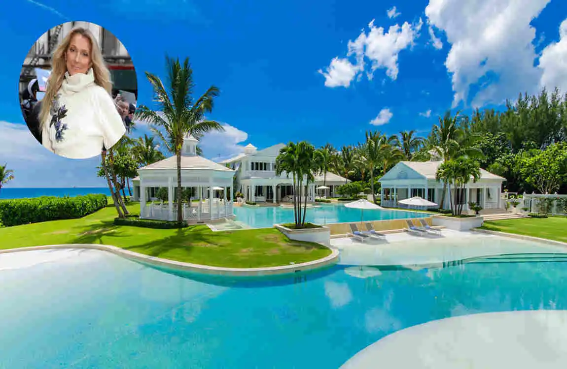 Celine Dion House