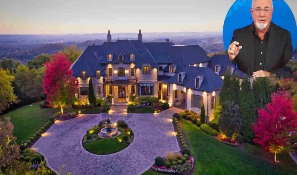Dave Ramsey's House