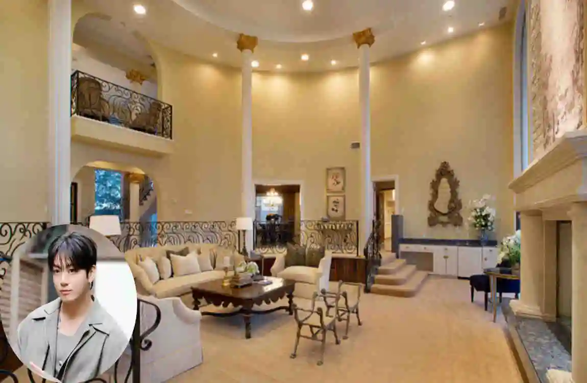 Jungkook's House