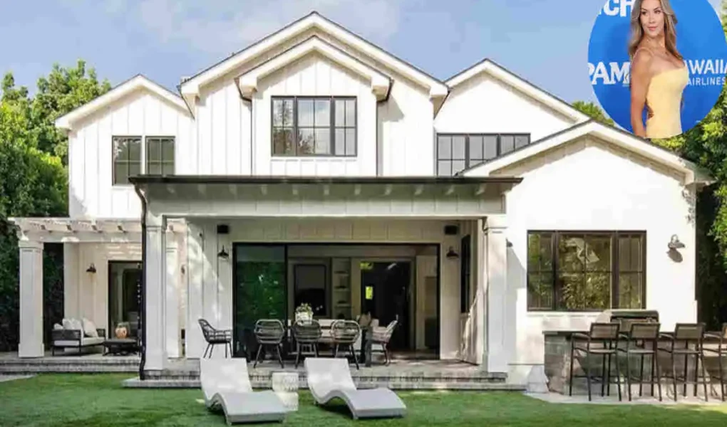 Allison Holker House