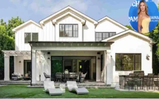 Allison Holker House