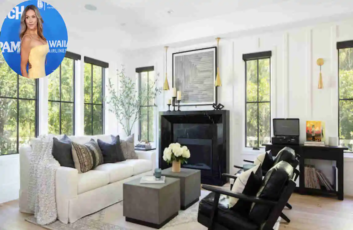 Allison Holker House