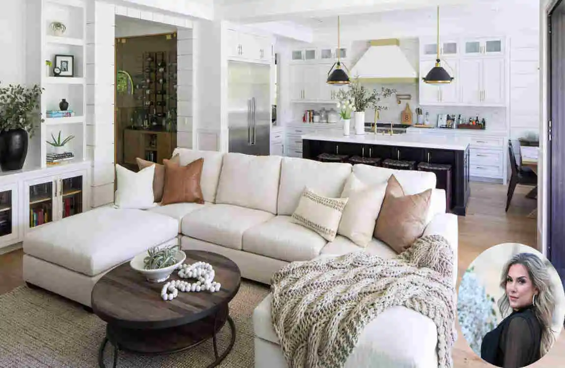 Allison Holker House