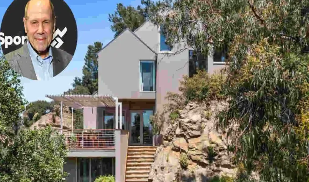 Michael Eisner House